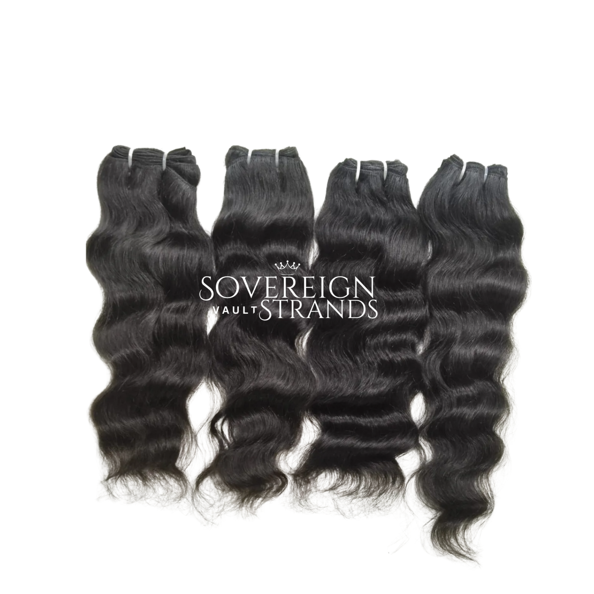 Raw Indian Natural Wave