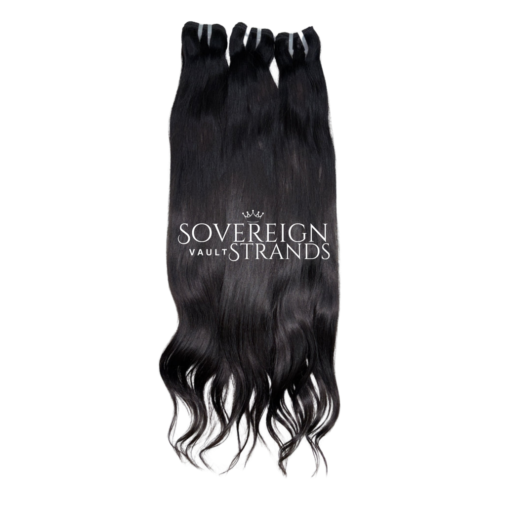 Raw Indian Straight