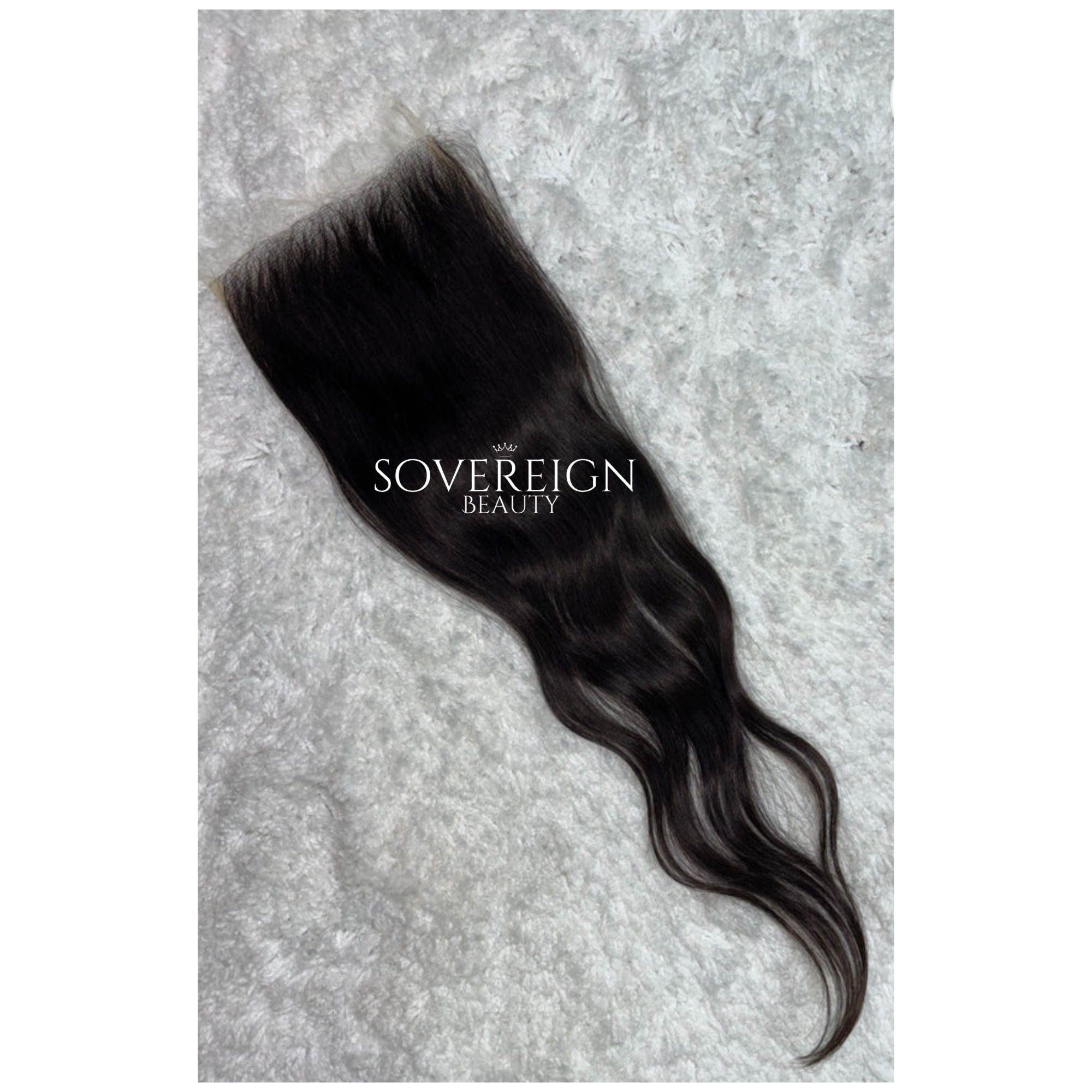 Raw Indian Natural Wave HD Closure