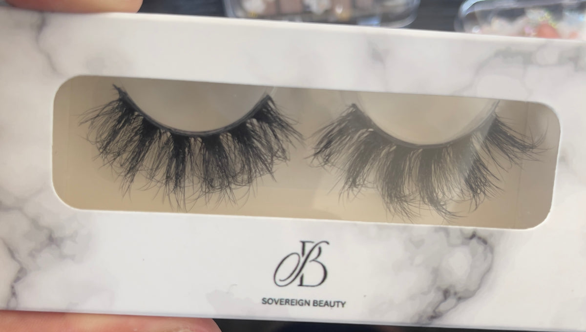 Mink Lash Strip C