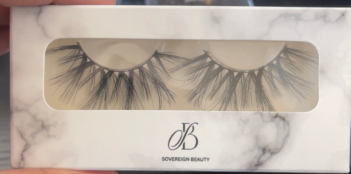 Long Natural Lash