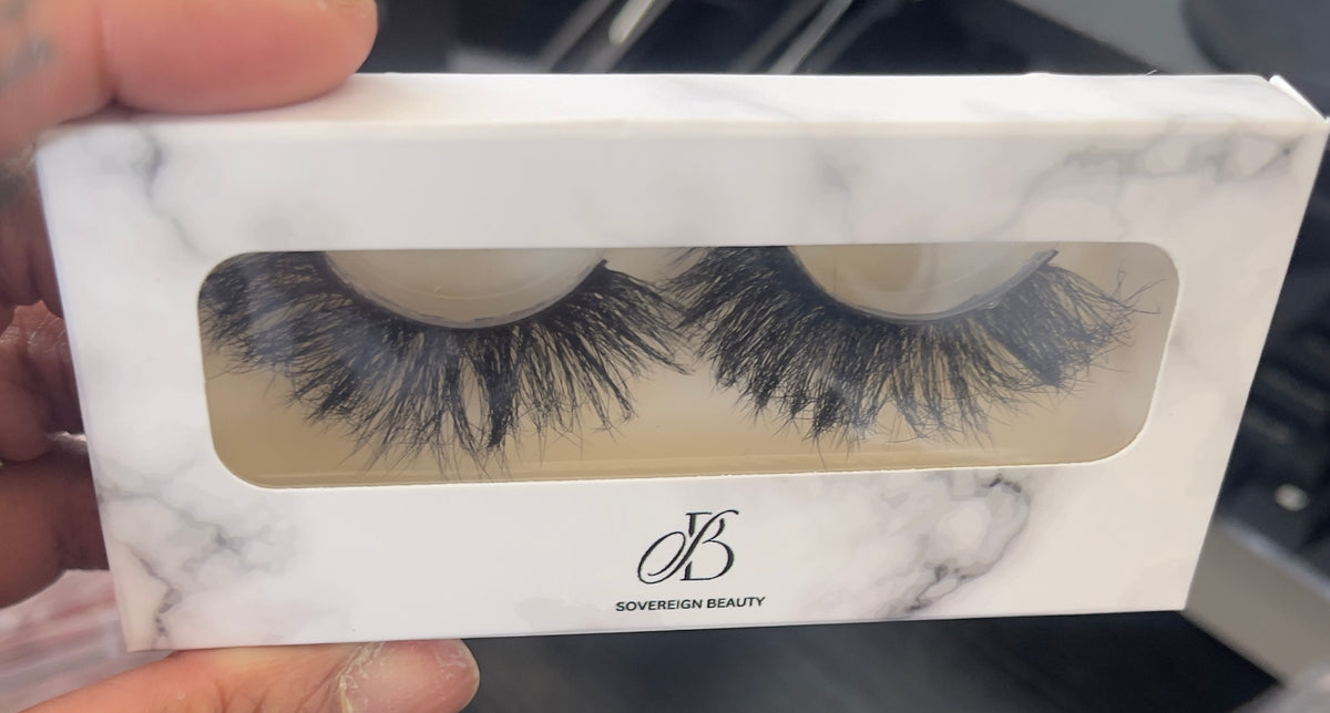 Mink Lash Strip A