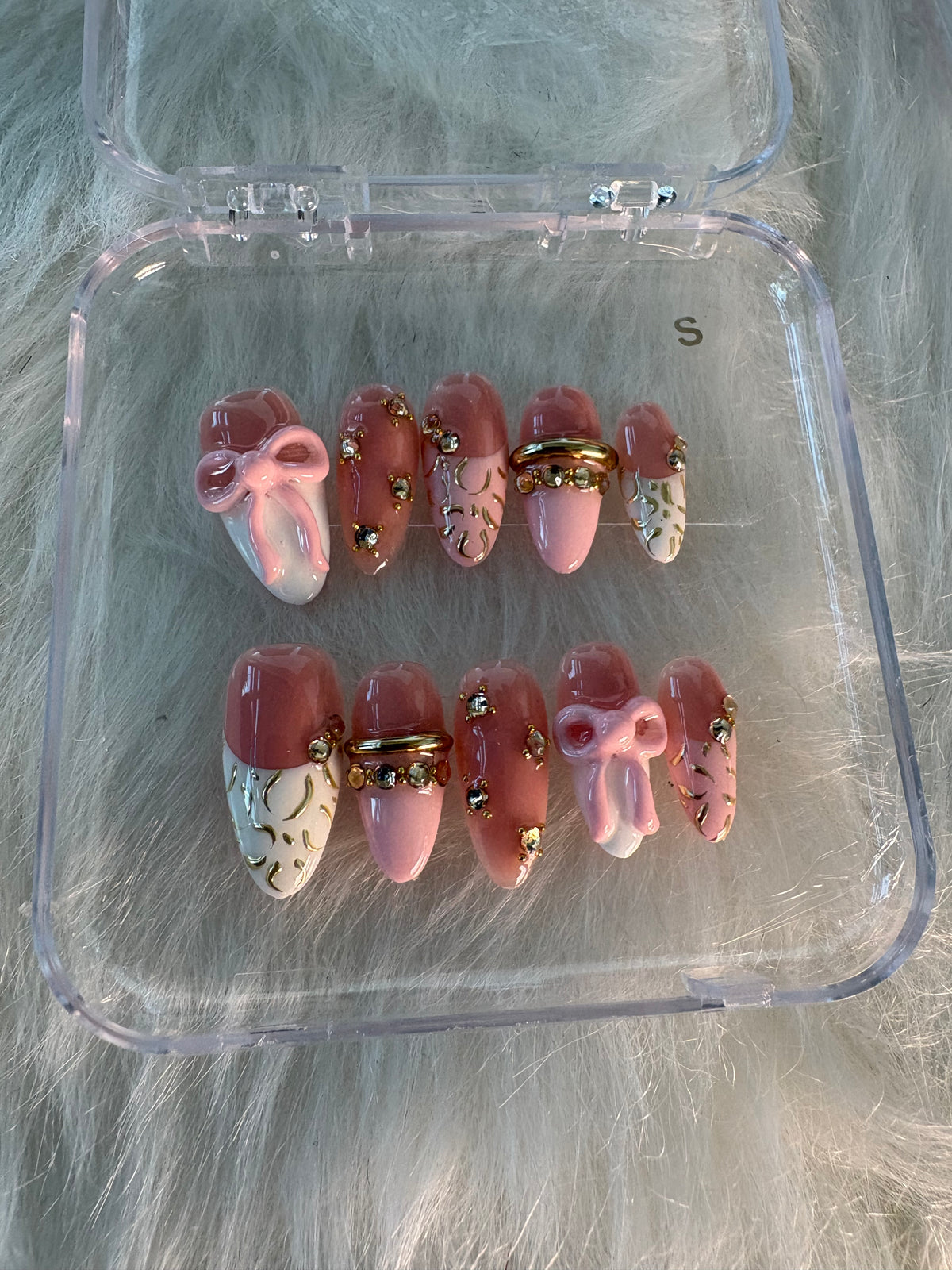 Luxury Press-On Nails