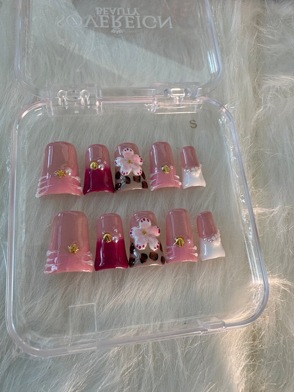 Luxury Press-On Nails