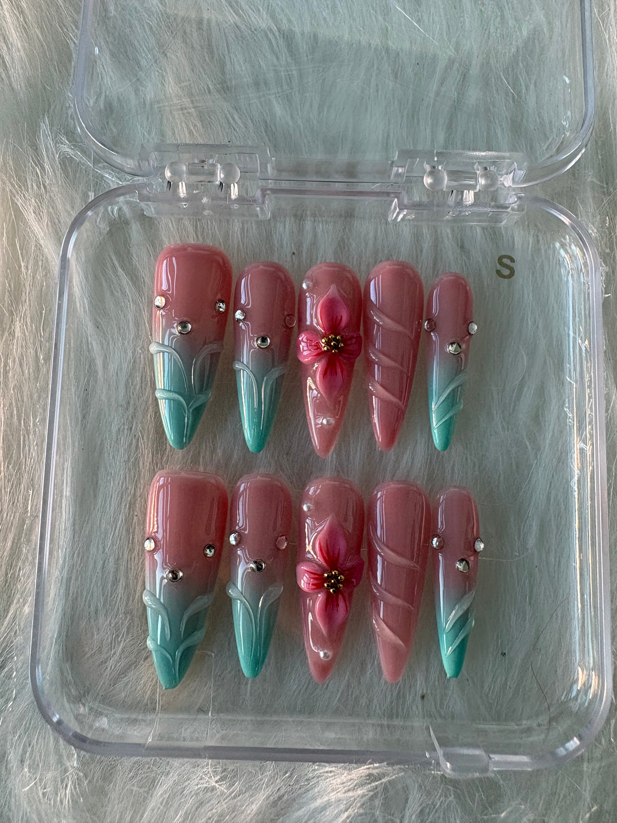 Luxury Press-On Nails