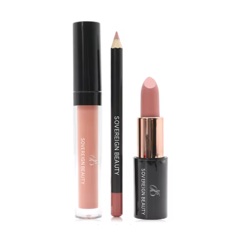 Imperial Orchid Lip Kit