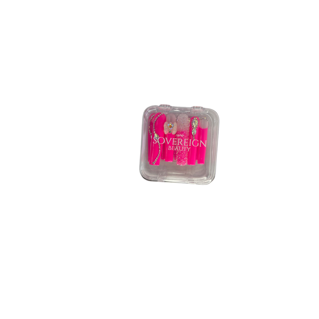 Pink Lemonade Luxe