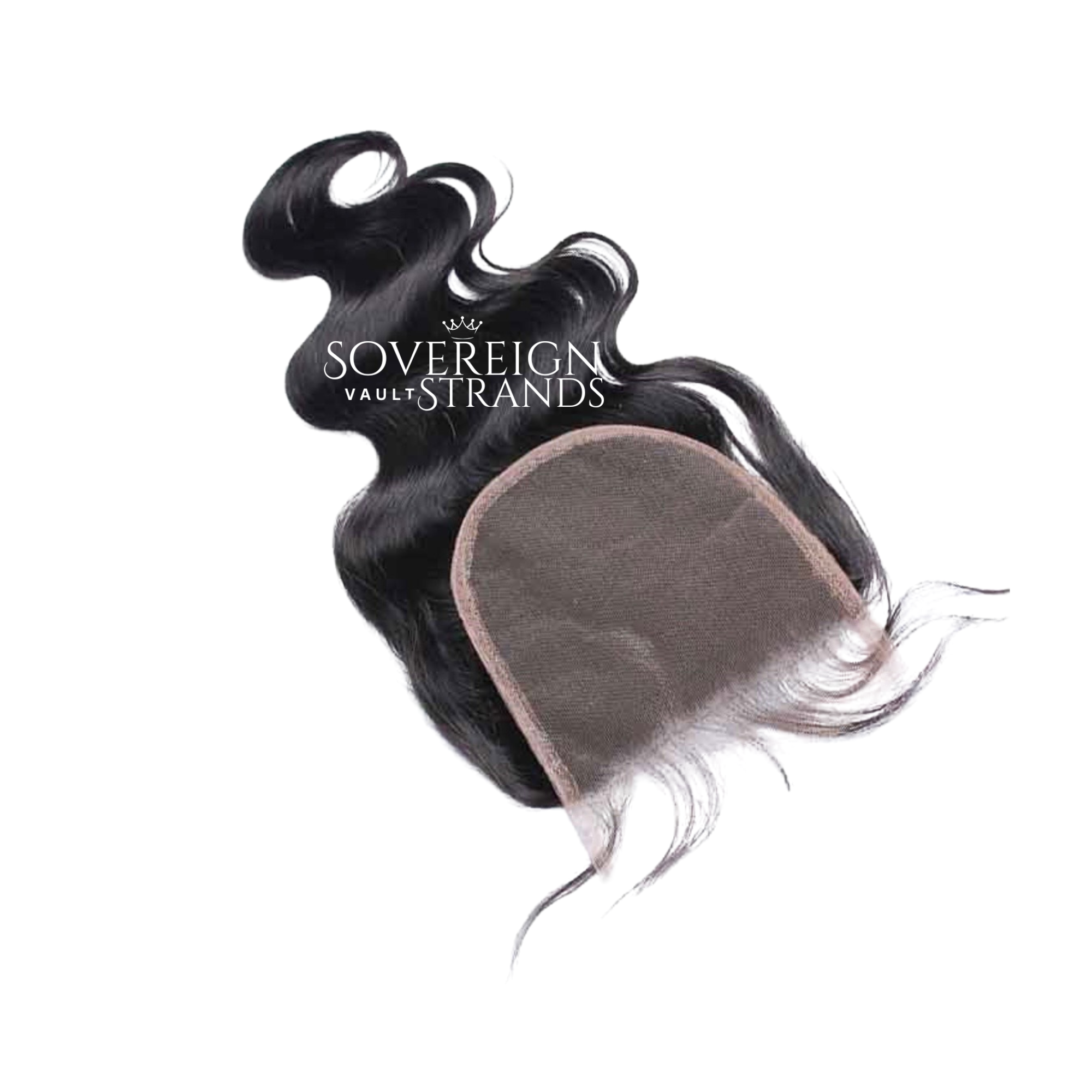 Raw Vietnamese Body Wave HD Straight Lace Closure