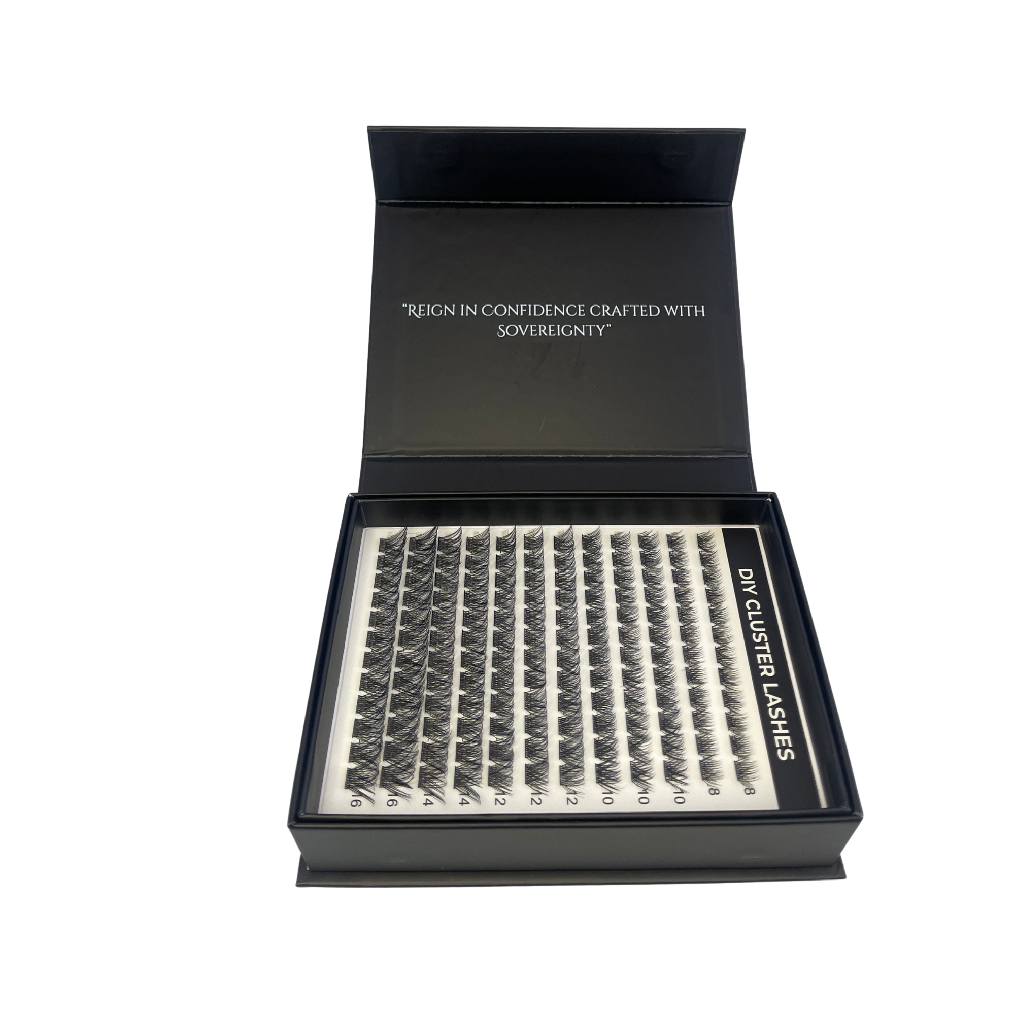 Sovereign Beauty DIY Cluster Lash Kit